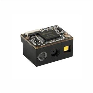 Driver License Long PDF417 Shtrix-kod skaneri