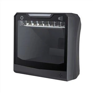 Ko'p yo'nalishli qo'llar bepul ish stoli shtrix-kod skaneri